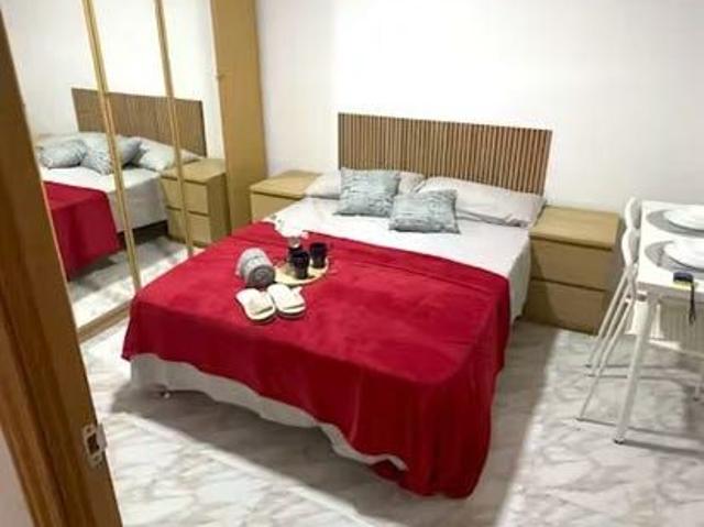 Apartamento en alquiler en Usera, Madrid