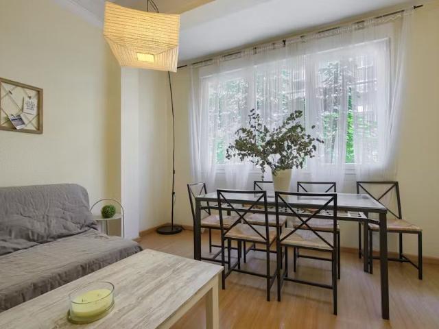 Apartamento en alquiler en Salamanca, Madrid