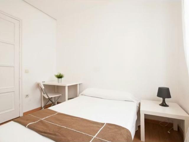 Apartamento en alquiler en Salamanca, Madrid
