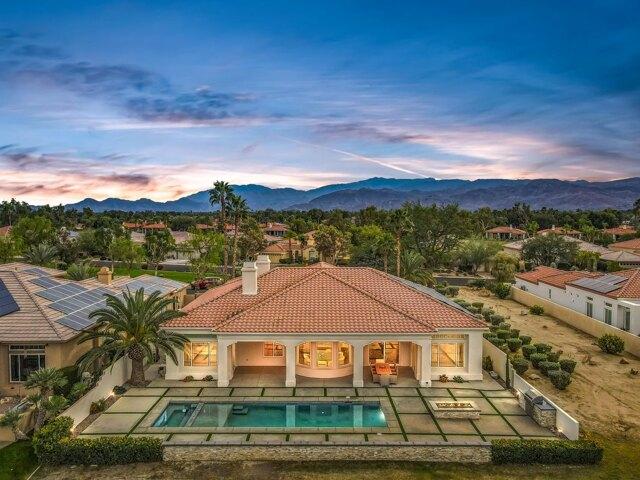 House for sale in Rancho Mirage, California