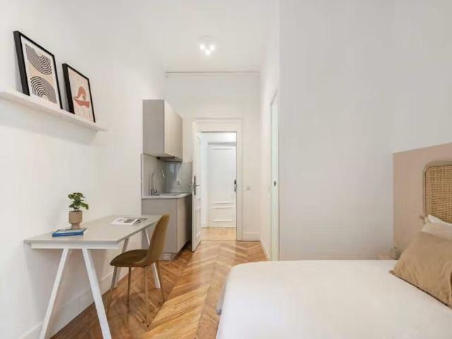 Apartamento en alquiler en Salamanca, Madrid