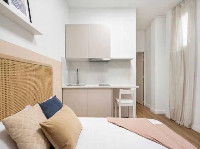 Apartamento en alquiler en Salamanca, Madrid