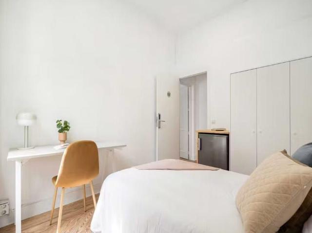 Apartamento en alquiler en Salamanca, Madrid