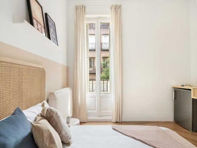 Apartamento en alquiler en Salamanca, Madrid