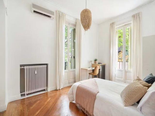 Apartamento en alquiler en Salamanca, Madrid