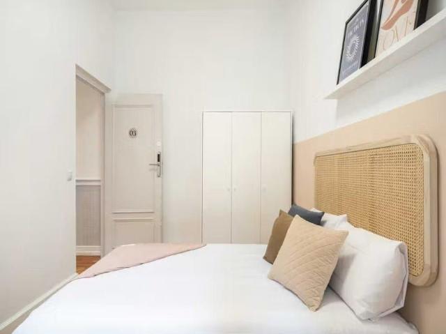 Apartamento en alquiler en Salamanca, Madrid