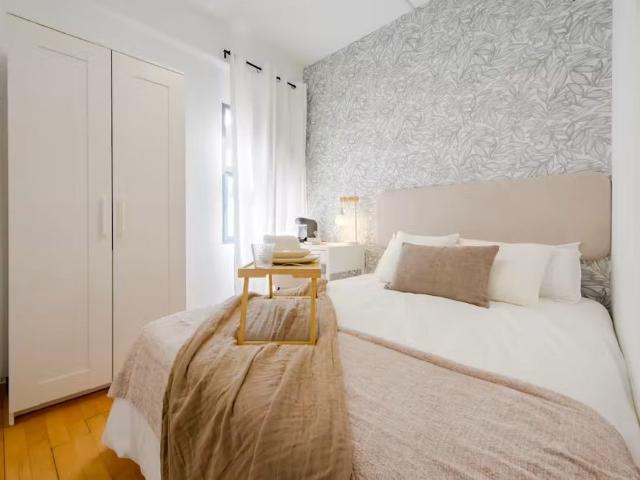 Apartamento en alquiler en Chamberí, Madrid