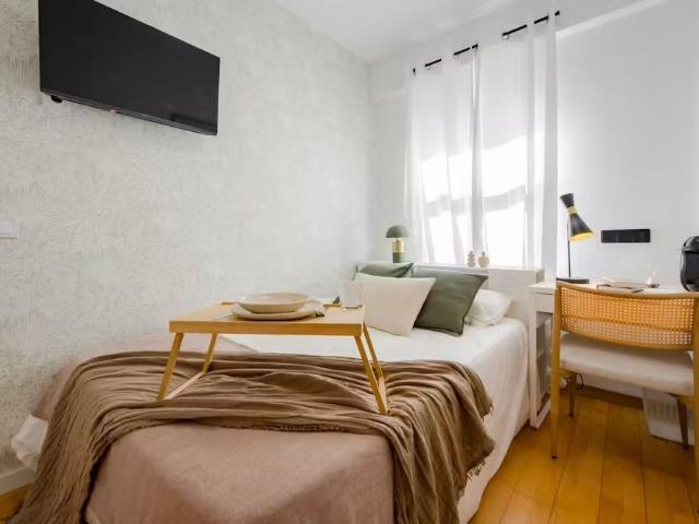 Apartamento en alquiler en Chamberí, Madrid