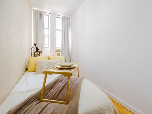 Apartamento en alquiler en Chamberí, Madrid