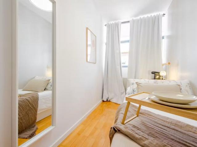 Apartamento en alquiler en Chamberí, Madrid