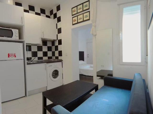 Apartamento en alquiler en Usera, Madrid