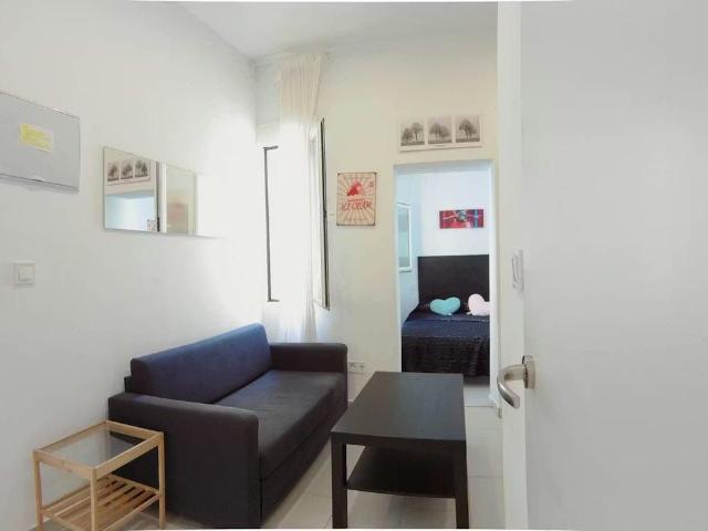 Apartamento en alquiler en Usera, Madrid