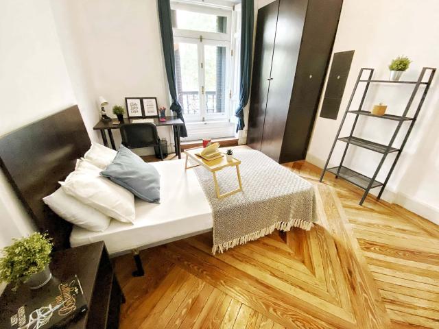 Habitación en alquiler en Centro, Madrid