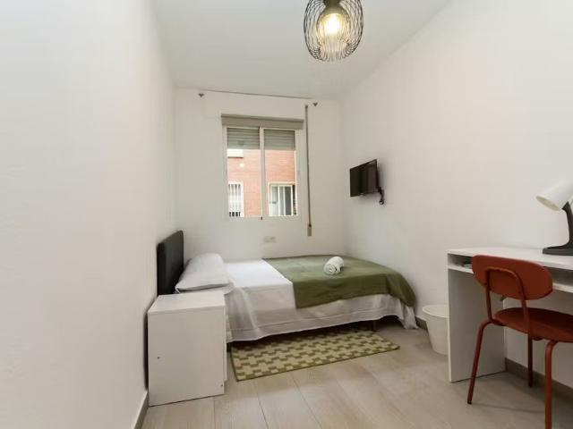Apartamento en alquiler en Cruz de Humilladero, Málaga-Costa del Sol