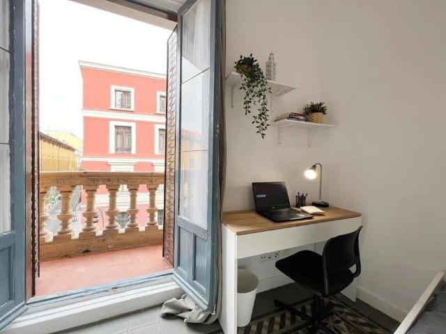 Casa en alquiler en Madrid, Universidad