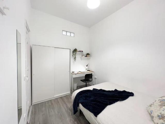 Casa en alquiler en Madrid, Universidad