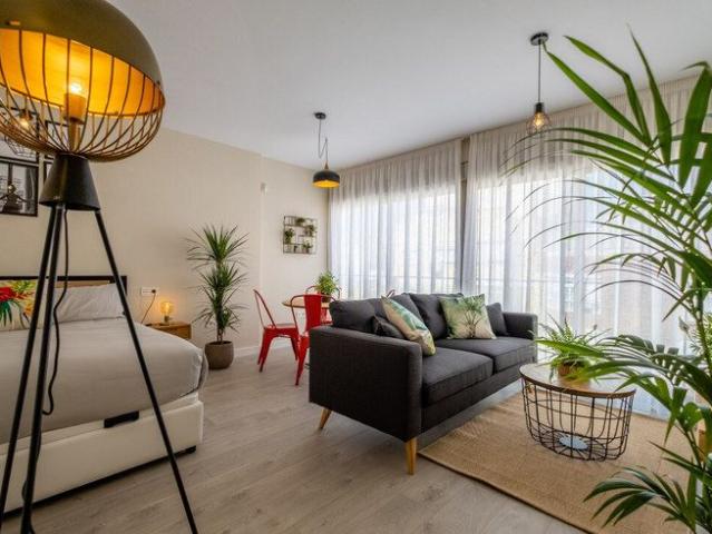 Estudio en alquiler en Centro, Málaga-Costa del Sol