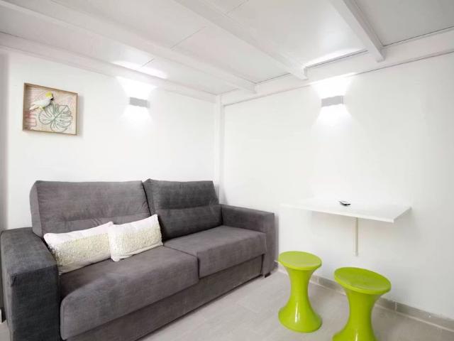 Apartamento en alquiler en Usera, Madrid