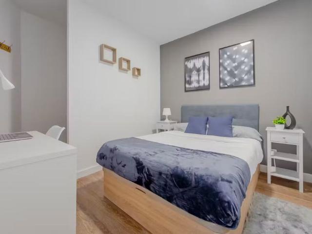 Apartamento en alquiler en Pacífico, Madrid