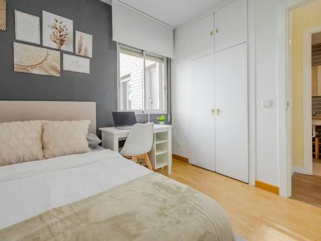 Apartamento en alquiler en Pacífico, Madrid