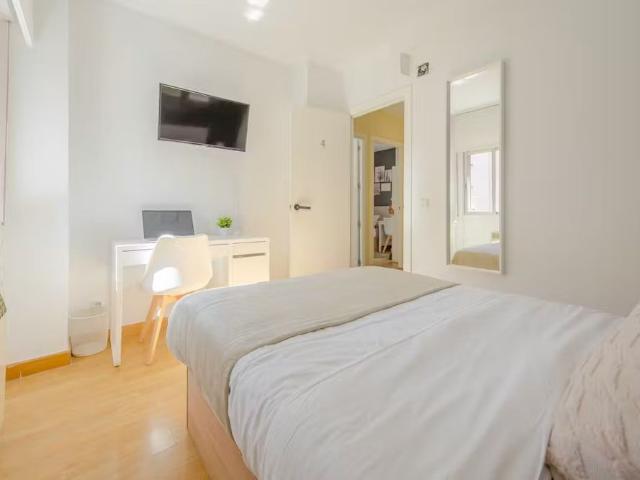 Apartamento en alquiler en Retiro, Madrid
