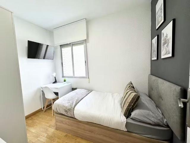 Apartamento en alquiler en Pacífico, Madrid
