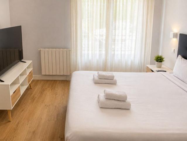 Estudio en alquiler en Hortaleza, Madrid