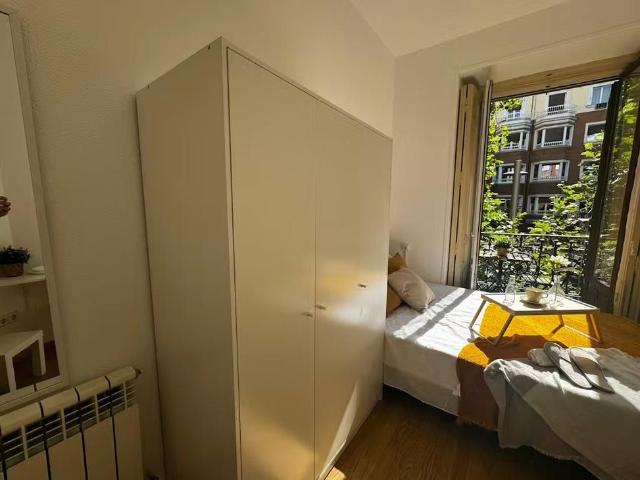 Apartamento en alquiler en Chamberí, Madrid