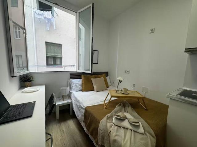 Apartamento en alquiler en Chamberí, Madrid