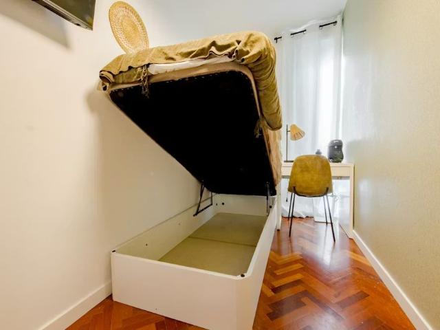 Apartamento en alquiler en Hortaleza, Madrid