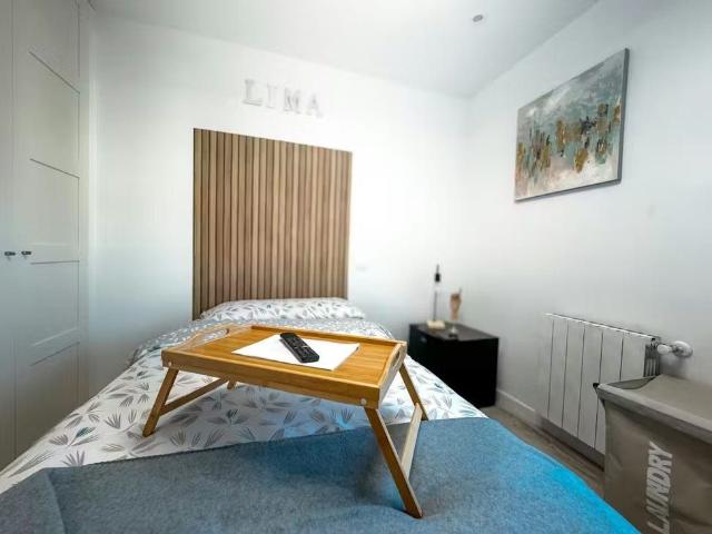 Apartamento en alquiler en Simancas, Madrid