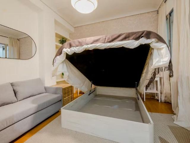 Apartamento en alquiler en Retiro, Madrid