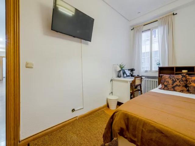 Apartamento en alquiler en Retiro, Madrid