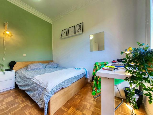 Apartamento en alquiler en Chamberí, Madrid