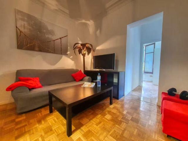 Apartamento en alquiler en Chamberí, Madrid