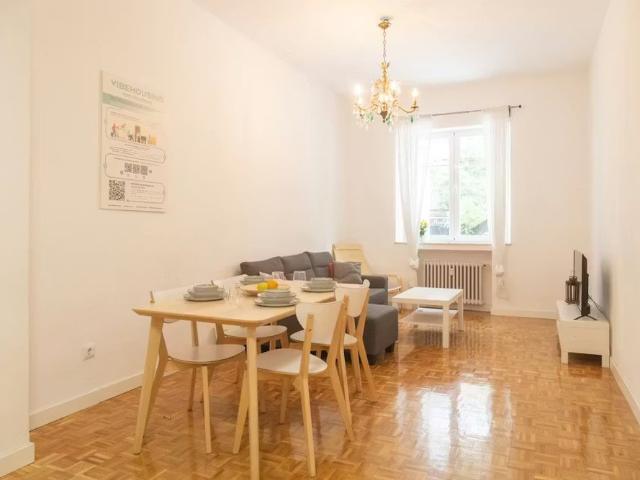 Apartamento en alquiler en Argüelles, Madrid