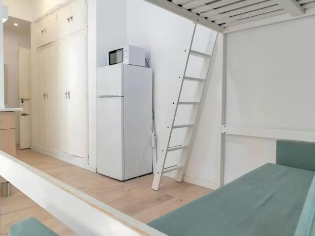 Apartamento en alquiler en Argüelles, Madrid