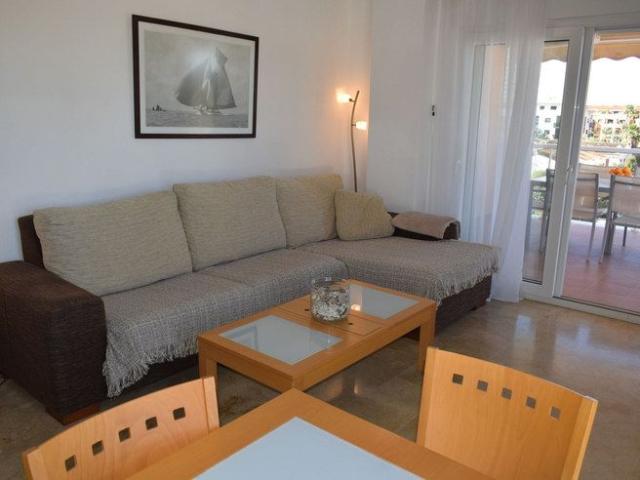 Apartamento en alquiler en Barri Saladar, la Marina Alta