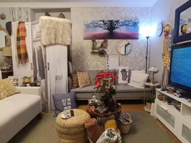 Apartamento en alquiler en Centro, Madrid