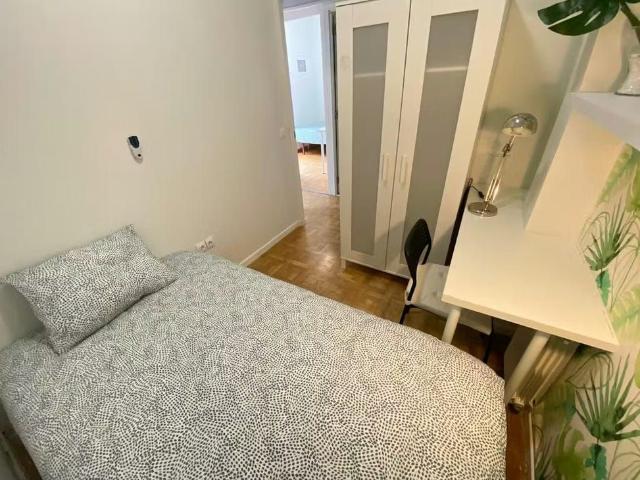 Apartamento en alquiler en Centro, Madrid