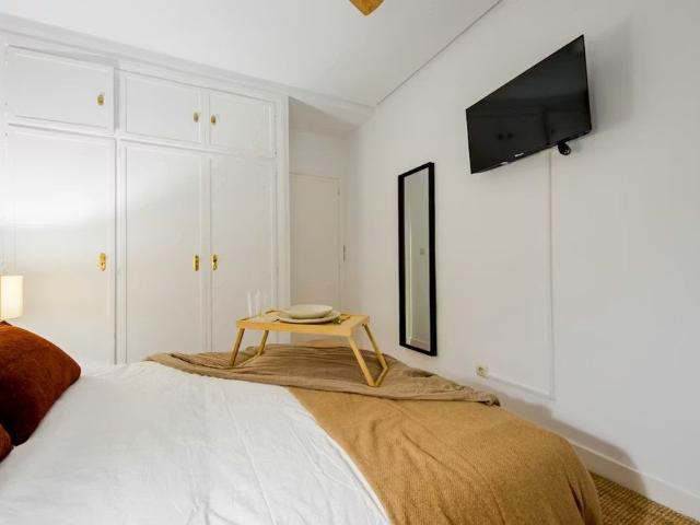 Apartamento en alquiler en Chamberí, Madrid