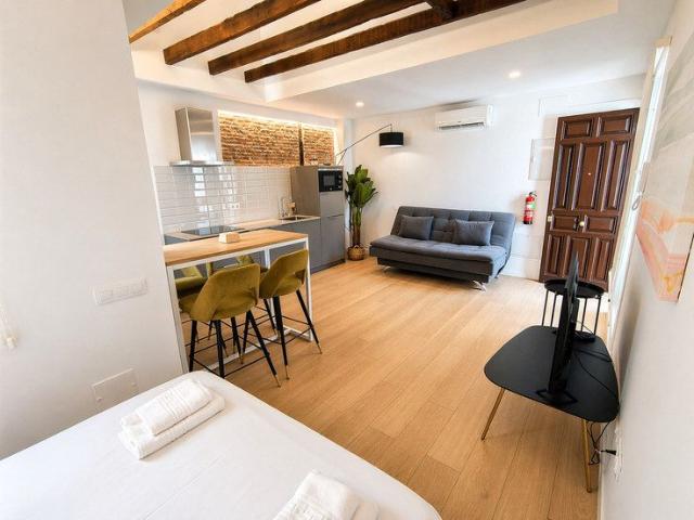 Estudio en alquiler en Arganzuela, Madrid