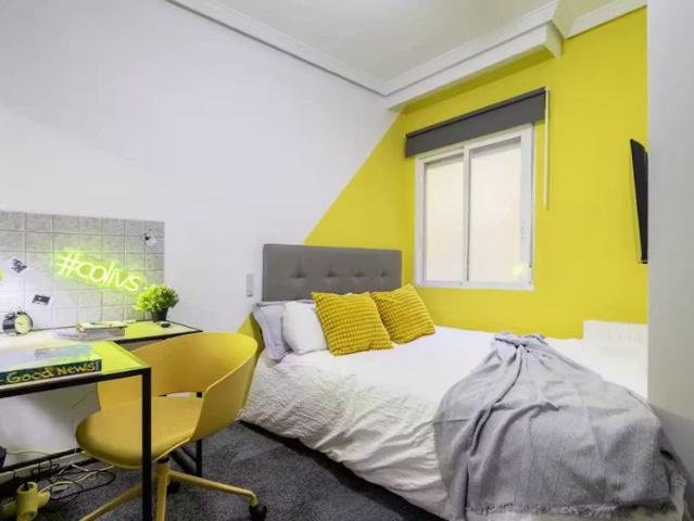Apartamento en alquiler en Salamanca, Madrid