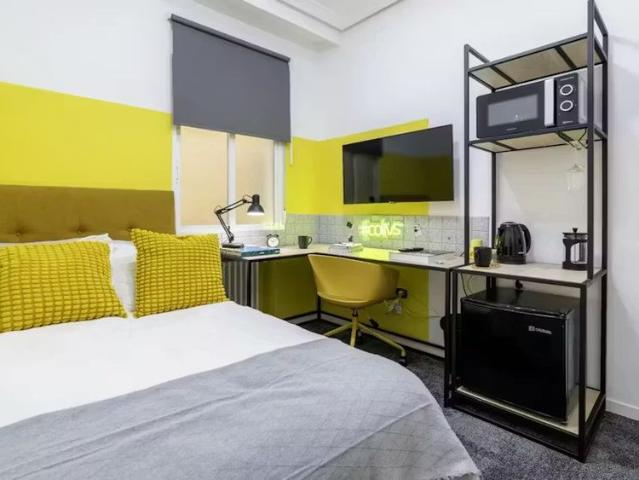 Apartamento en alquiler en Salamanca, Madrid