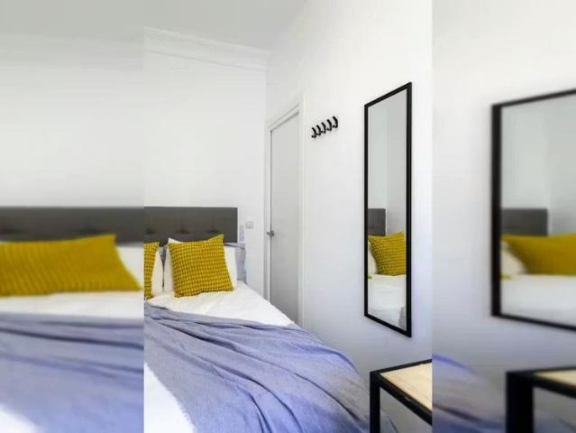 Apartamento en alquiler en Salamanca, Madrid