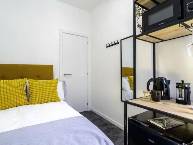 Apartamento en alquiler en Salamanca, Madrid