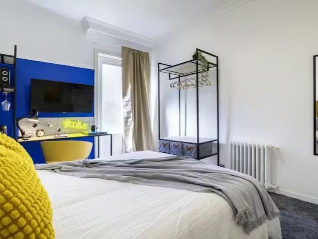 Apartamento en alquiler en Salamanca, Madrid