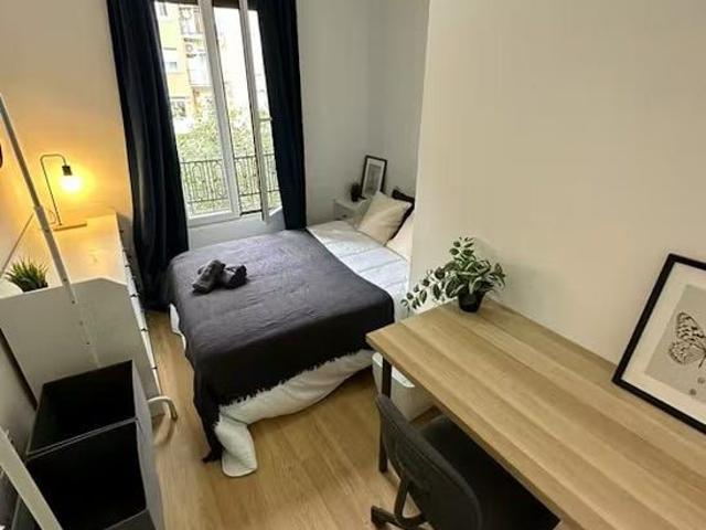 Apartamento en alquiler en Salamanca, Madrid