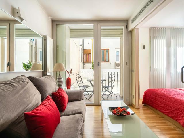 Apartamento en alquiler en Centro, Madrid