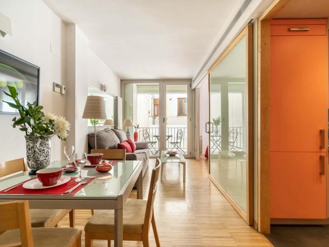 Apartamento en alquiler en Centro, Madrid